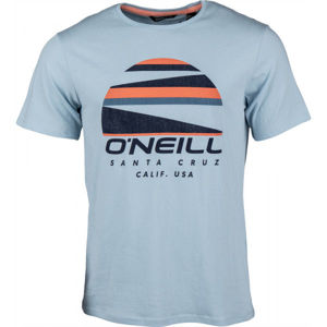 O'Neill LM SUNSET LOGO T-SHIRT modrá M - Pánské tričko