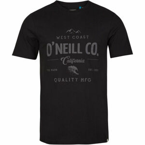 O'Neill LM W-COAST T-SHIRT Černá S - Pánské tričko