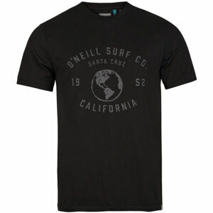 O'Neill LM WORLD T-SHIRT Khaki S - Pánské tričko