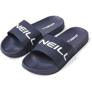O'Neill LOGO SLIDES Pánské pantofle, modrá, veľkosť 40