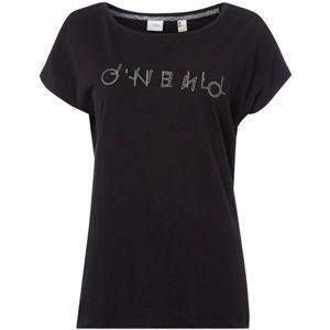 O'Neill LW ESSENTIALS LOGO T-SHIRT  XS - Dámské tričko