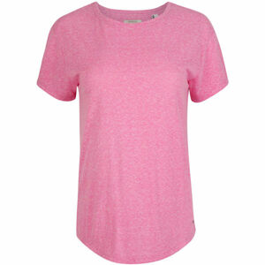 O'Neill LW ESSENTIALS T- SHIRT Dámské tričko, Růžová, velikost XL