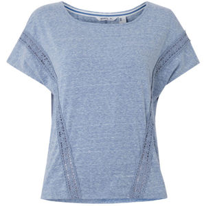 O'Neill LW MONICA T-SHIRT modrá L - Dámské tričko