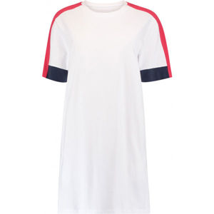 O'Neill LW T-SHIRT DRESS STREET LS bílá M - Dámské šaty