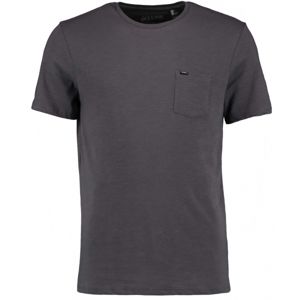 O'Neill BASE REG FIT T-SHIRT tmavě šedá M - Pánské tričko