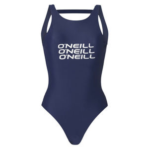 O'Neill LOGO Dámské jednodílné plavky, tmavě modrá, velikost