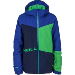 O'Neill PB STATEMENT JACKET tmavě modrá 128 - Chlapecká lyžařská/snowboardová bunda