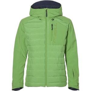 O'Neill PM 37-N JACKET zelená XL - Pánská lyžařská/snowboardová bunda