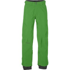 O'Neill PM HAMMER PANTS zelená L - Pánské snowboardové/lyžařské kalhoty