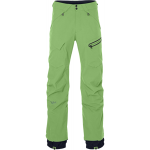 O'Neill PM JONES 2L SYNC PANTS světle zelená S - Pánské snowboardové/lyžařské kalhoty