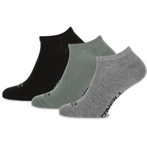 O'Neill SNEAKER 3P Unisexové ponožky, mix, velikost 43/46