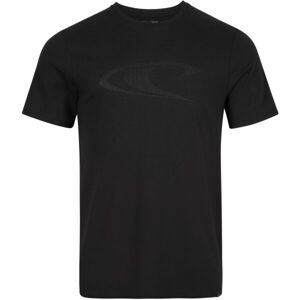 O'Neill WAVE Pánské tričko, černá, veľkosť M