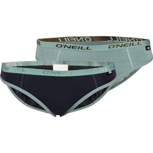 O'Neill UNI 2PK Dámské spodní kalhotky, růžová, velikost