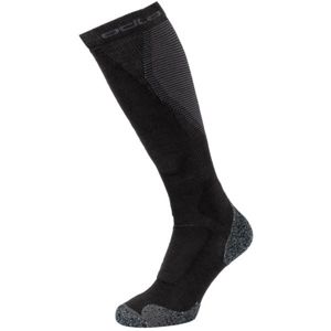 Odlo CERAMIWARM PRO černá 39-41 - Dlouhé ponožky