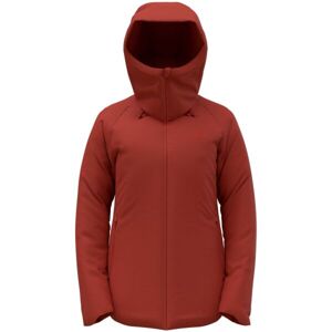 Odlo Dámská bunda Dámská nepromokavá bunda, červená, velikost M