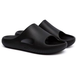 Oldcom SKYLINE Unisex pantofle, černá, velikost