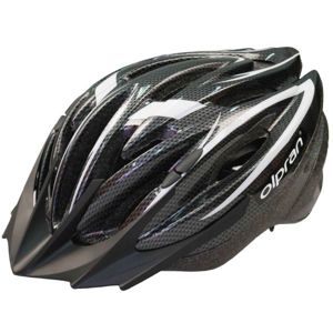 Olpran DISCOVERY šedá (57 - 60) - Cyklistická helma