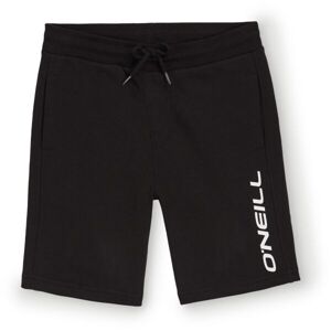 O'Neill LOGO Chlapecké šortky, černá, velikost
