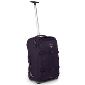 Osprey FARVIEW W WHEELS 36 Cestovní zavazadlo, fialová, velikost UNI
