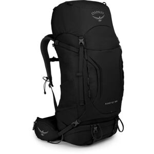 Osprey KESTREL 58 S/M Turistický batoh, černá, velikost UNI