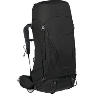 Osprey KESTREL 58 S/M Turistický batoh, černá, velikost
