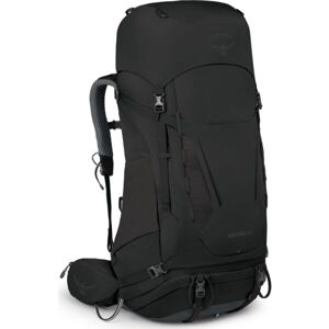 Osprey KESTREL 68 Turistický batoh, černá, veľkosť UNI