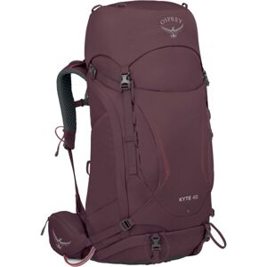 Osprey KYTE 48 W M/L Dámský turistický batoh, fialová, veľkosť M/L