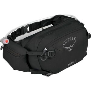 Osprey SERAL 7 Cyklistická ledvinka, černá, velikost