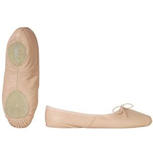 PAPILLON BALLET SHOE Dámská baletní obuv, růžová, veľkosť 38