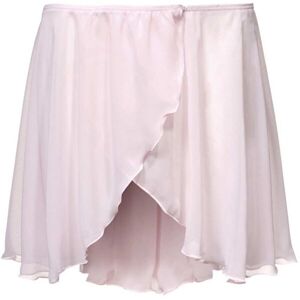 PAPILLON SHORT SKIRT Dětská baletní sukně, růžová, velikost 116