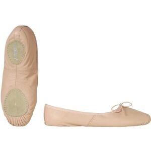 PAPILLON SOFT BALLET SHOE Dětská baletní obuv, růžová, velikost