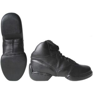 PAPILLON DANCE SHOE Dámská taneční obuv, černá, veľkosť 39
