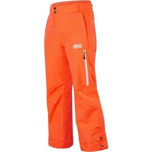 Picture MIST oranžová 6 - Dětské lyžařské kalhoty