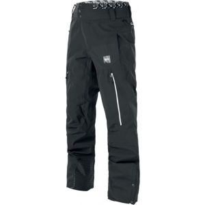 Picture OBJECT černá M - Pánské zimní kalhoty