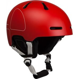 POC FORNIX červená 55-58 - Lyžařská helma