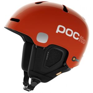 POC POCITO FORNIX oranžová (55 - 56) - Lyžařská helma
