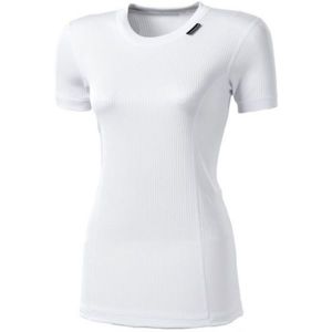 Progress MS NKRZ funkční tričko Dámské funkční triko, Bílá,Černá, velikost XL