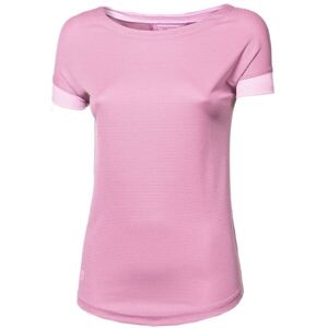 Progress YOGIE Dámské sportovní triko, růžová, velikost XL