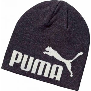 Puma ESS BIG CAT BEANIE SNR - Pánská zimní čepice
