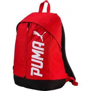Puma PIONEER BACKPACK II červená  - Městský batoh