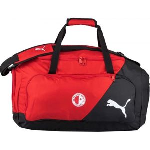 Puma LIGA MEDIUM BAG SLAVIA - Sportovní taška