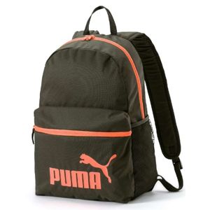 Puma PHASE BACKPACK zelená NS - Městský batoh