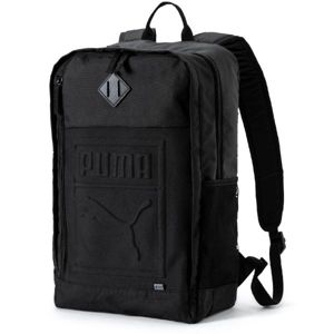 Puma BACKPACK Městský batoh, černá, velikost UNI