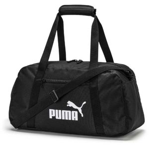 Puma PHASE SPORTS BAG černá NS - Sportovní taška