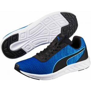 Puma COMET modrá 10 - Pánská běžecká obuv