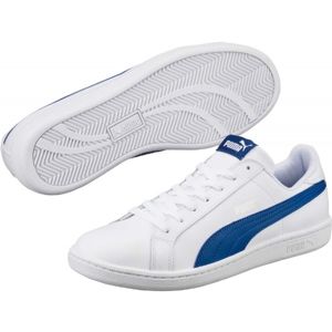 Puma SMASH L modrá 6.5 - Pánská vycházková obuv