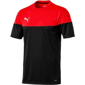 Puma FTBL PLAY SHIRT černá XXL - Pánské sportovní triko