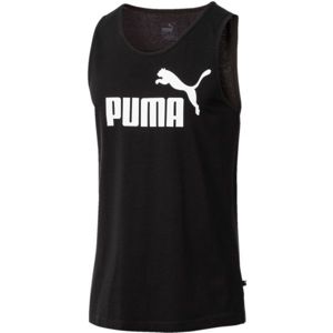 Puma SS TANK Pánské tílko, Černá,Bílá, velikost L