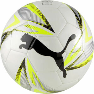 Puma FTBLPLAY BIG CAT BALL Fotbalový míč, bílá, velikost 5