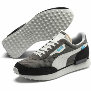 Puma FUTURE RIDER STREAM ON Dámské volnočasové boty, šedá, velikost 42